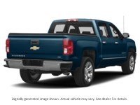 2017 Chevrolet Silverado 1500 4WD Crew Cab 143.5