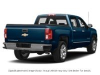 2017 Chevrolet Silverado 1500 4WD Crew Cab 143.5