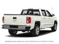 2017 Chevrolet Silverado 1500 4WD Crew Cab 143.5