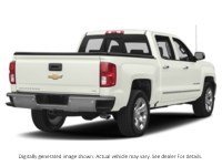 2017 Chevrolet Silverado 1500 4WD Crew Cab 143.5