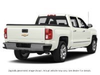 2017 Chevrolet Silverado 1500 4WD Crew Cab 143.5