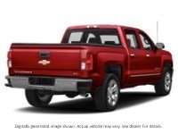 2017 Chevrolet Silverado 1500 4WD Crew Cab 143.5