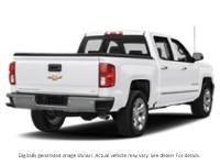 2017 Chevrolet Silverado 1500 4WD Crew Cab 143.5