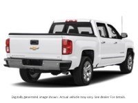 2017 Chevrolet Silverado 1500 4WD Crew Cab 143.5