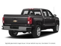 2017 Chevrolet Silverado 1500 4WD Crew Cab 143.5