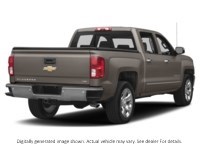 2017 Chevrolet Silverado 1500 4WD Crew Cab 143.5