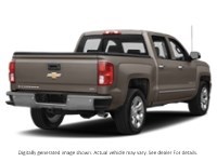 2017 Chevrolet Silverado 1500 4WD Crew Cab 143.5