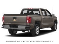 2017 Chevrolet Silverado 1500 4WD Crew Cab 143.5