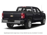 2017 Chevrolet Silverado 1500 4WD Crew Cab 143.5