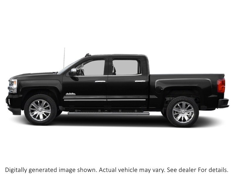 2017 Chevrolet Silverado 1500 4WD Crew Cab 143.5
