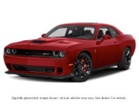 2017 Dodge Challenger 2Dr Cpe Srt Hellcat Redline Tri-Coat Pearl  Shot 25