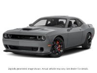 2017 Dodge Challenger 2Dr Cpe Srt Hellcat Billet Metallic  Shot 28