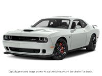 2017 Dodge Challenger 2Dr Cpe Srt Hellcat Bright White  Shot 34