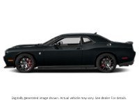 2017 Dodge Challenger 2Dr Cpe Srt Hellcat