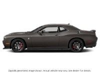 2017 Dodge Challenger 2Dr Cpe Srt Hellcat