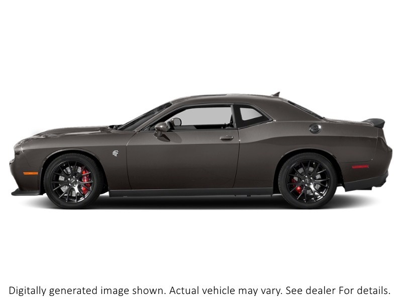 2017 Dodge Challenger 2Dr Cpe Srt Hellcat