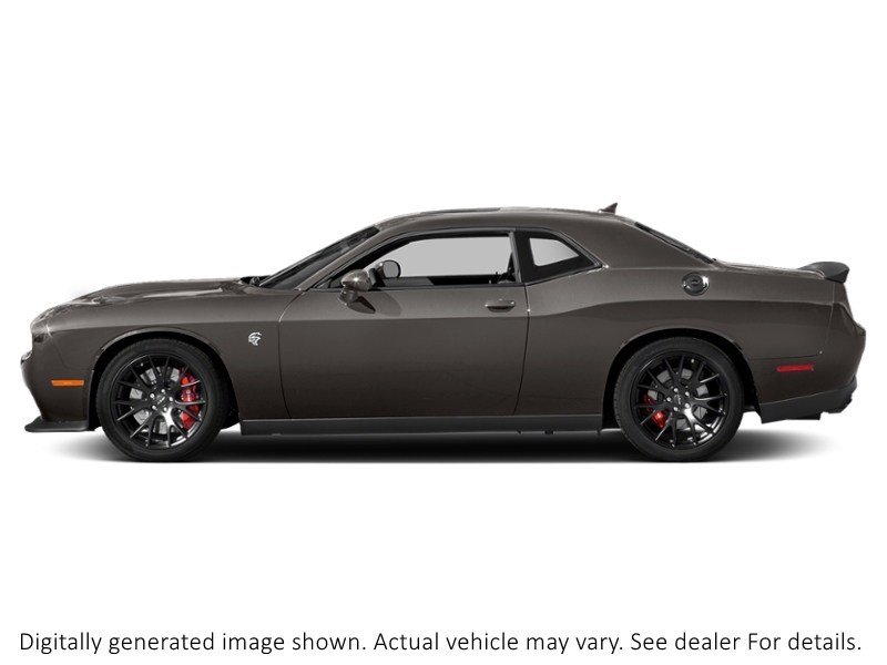 2017 Dodge Challenger 2Dr Cpe Srt Hellcat