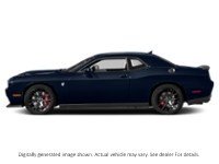 2017 Dodge Challenger 2Dr Cpe Srt Hellcat Jazz Blue Pearl  Shot 12