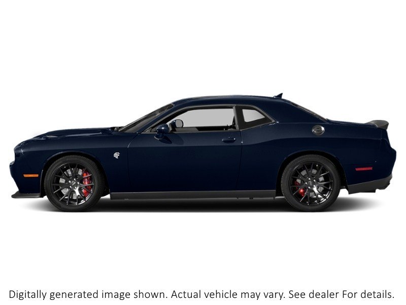 2017 Dodge Challenger 2Dr Cpe Srt Hellcat