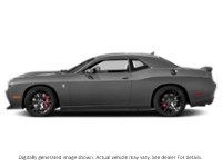 2017 Dodge Challenger 2Dr Cpe Srt Hellcat Destroyer Grey  Shot 15