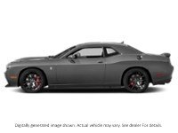 2017 Dodge Challenger 2Dr Cpe Srt Hellcat Destroyer Grey  Shot 15