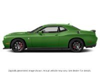 2017 Dodge Challenger 2Dr Cpe Srt Hellcat Green Go  Shot 18