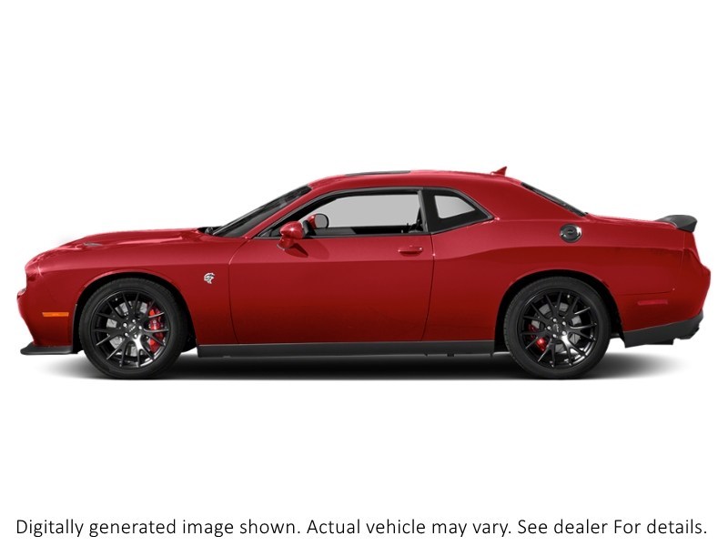 2017 Dodge Challenger 2Dr Cpe Srt Hellcat Torred  Shot 24