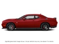 2017 Dodge Challenger 2Dr Cpe Srt Hellcat Redline Tri-Coat Pearl  Shot 27