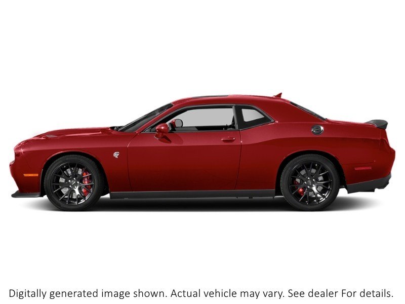 2017 Dodge Challenger 2Dr Cpe Srt Hellcat
