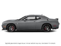 2017 Dodge Challenger 2Dr Cpe Srt Hellcat