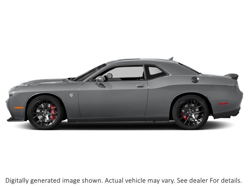 2017 Dodge Challenger 2Dr Cpe Srt Hellcat