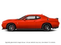 2017 Dodge Challenger 2Dr Cpe Srt Hellcat Go Mango  Shot 33