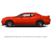 2017 Dodge Challenger 2Dr Cpe Srt Hellcat Go Mango  Shot 33