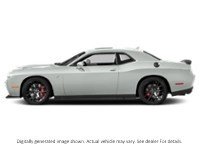 2017 Dodge Challenger 2Dr Cpe Srt Hellcat
