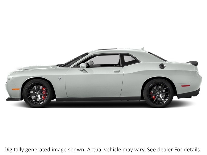 2017 Dodge Challenger 2Dr Cpe Srt Hellcat