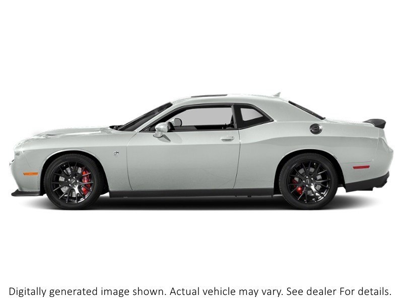 2017 Dodge Challenger 2Dr Cpe Srt Hellcat