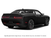 2017 Dodge Challenger 2Dr Cpe Srt Hellcat