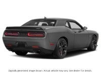2017 Dodge Challenger 2Dr Cpe Srt Hellcat