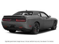 2017 Dodge Challenger 2Dr Cpe Srt Hellcat Destroyer Grey  Shot 14