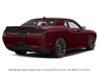2017 Dodge Challenger 2Dr Cpe Srt Hellcat Octane Red  Shot 20