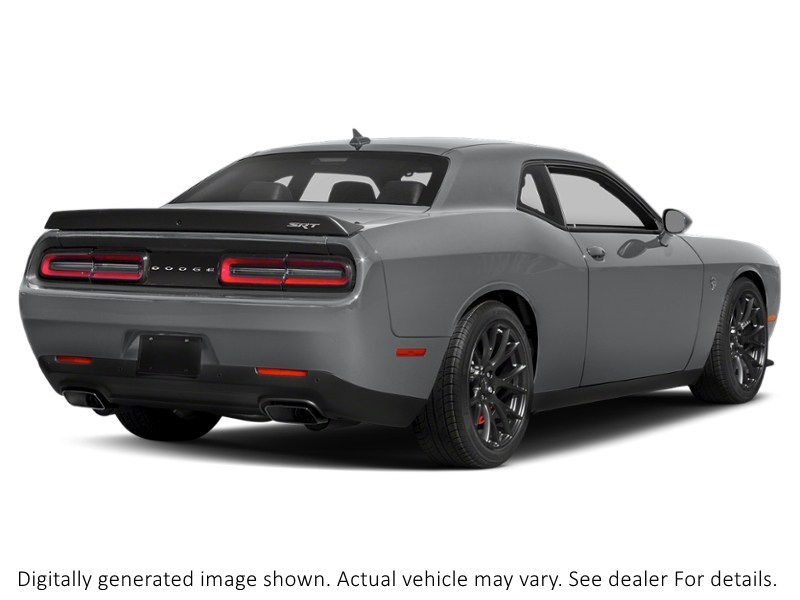 2017 Dodge Challenger 2Dr Cpe Srt Hellcat