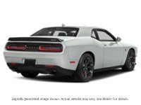 2017 Dodge Challenger 2Dr Cpe Srt Hellcat