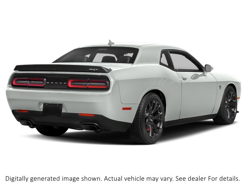 2017 Dodge Challenger 2Dr Cpe Srt Hellcat