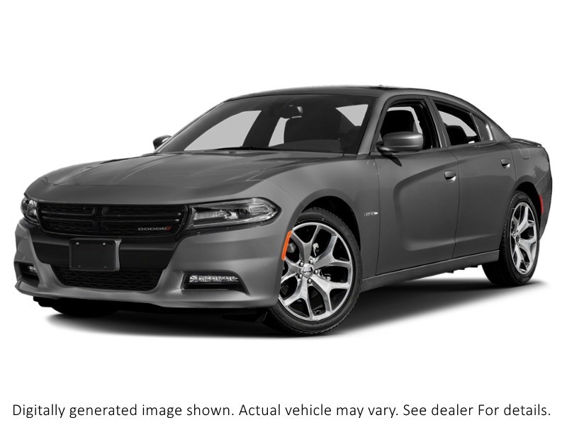 2017 Dodge Charger 4Dr Sdn R/T Daytona Edition RWD Destroyer Grey  Shot 1