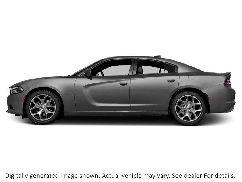 2017 Dodge Charger 4Dr Sdn R/T Daytona Edition RWD