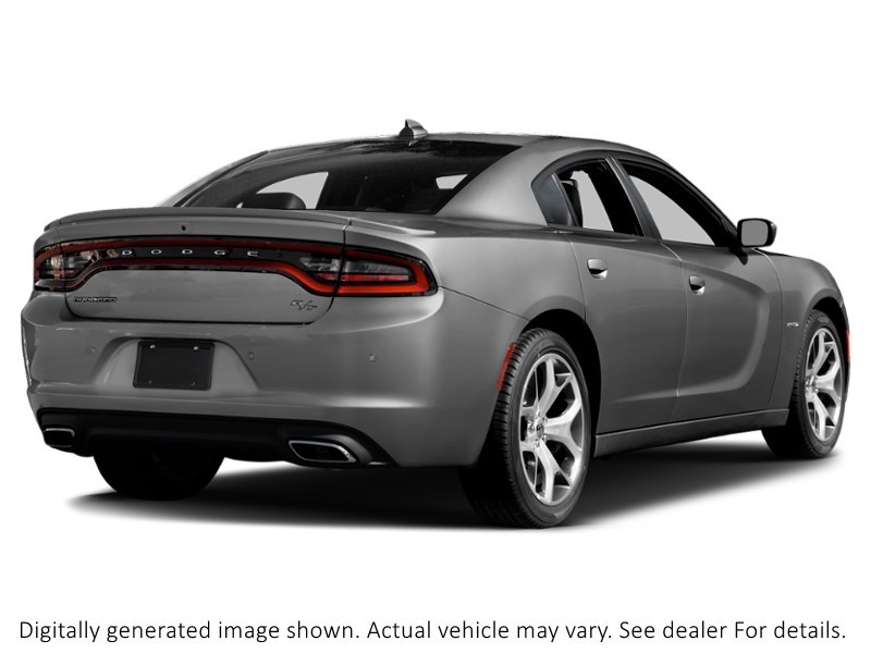 2017 Dodge Charger 4Dr Sdn R/T Daytona Edition RWD Destroyer Grey  Shot 2