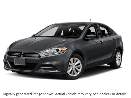 2014 Dodge Dart 4Dr Sdn Aero