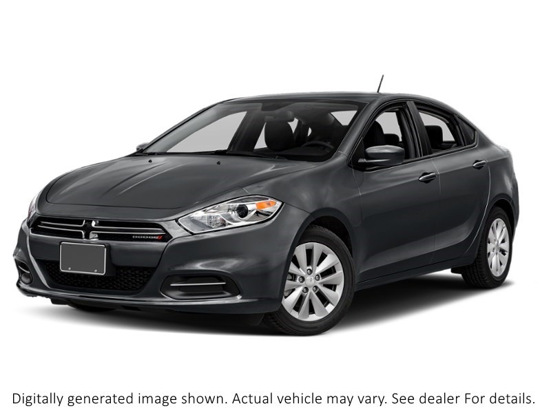 2014 Dodge Dart 4Dr Sdn Aero Granite Crystal Metallic Clearcoat  Shot 1