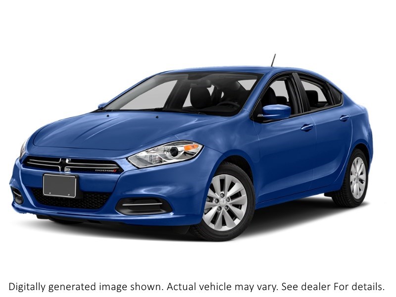 2014 Dodge Dart 4Dr Sdn Aero Blue Streak Pearlcoat  Shot 10