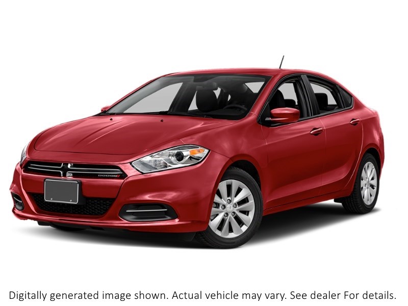2014 Dodge Dart 4Dr Sdn Aero Redline Pearlcoat  Shot 13